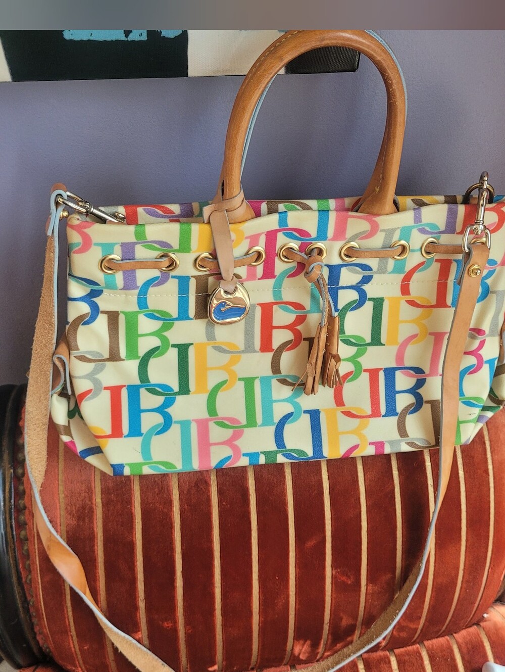 Dooney & Bourke Vintage Crossbody Bag